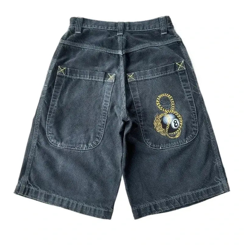 Y2K Baggy Shorts