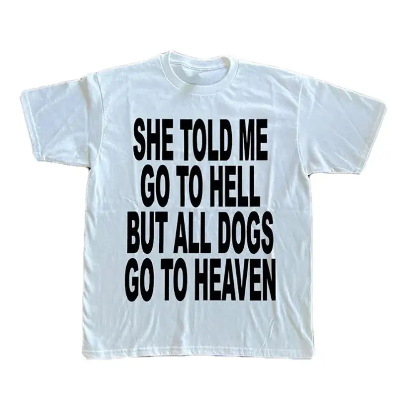 Y2K T-shirt