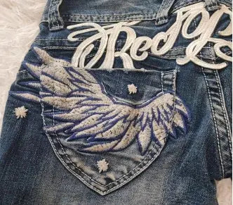 Wings Jeans