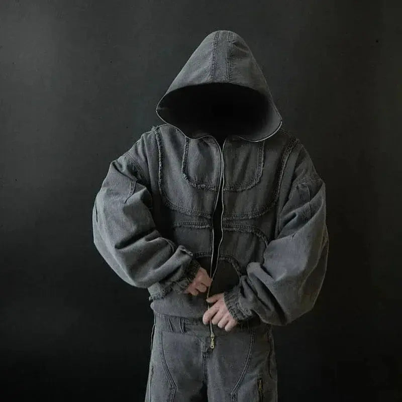 Denim Jacket Opium