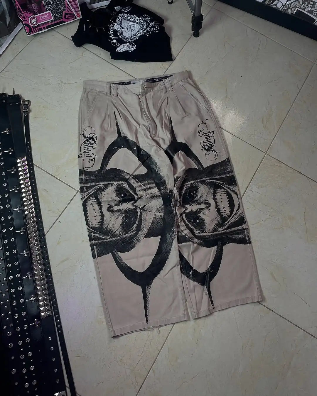 Matrix Pants