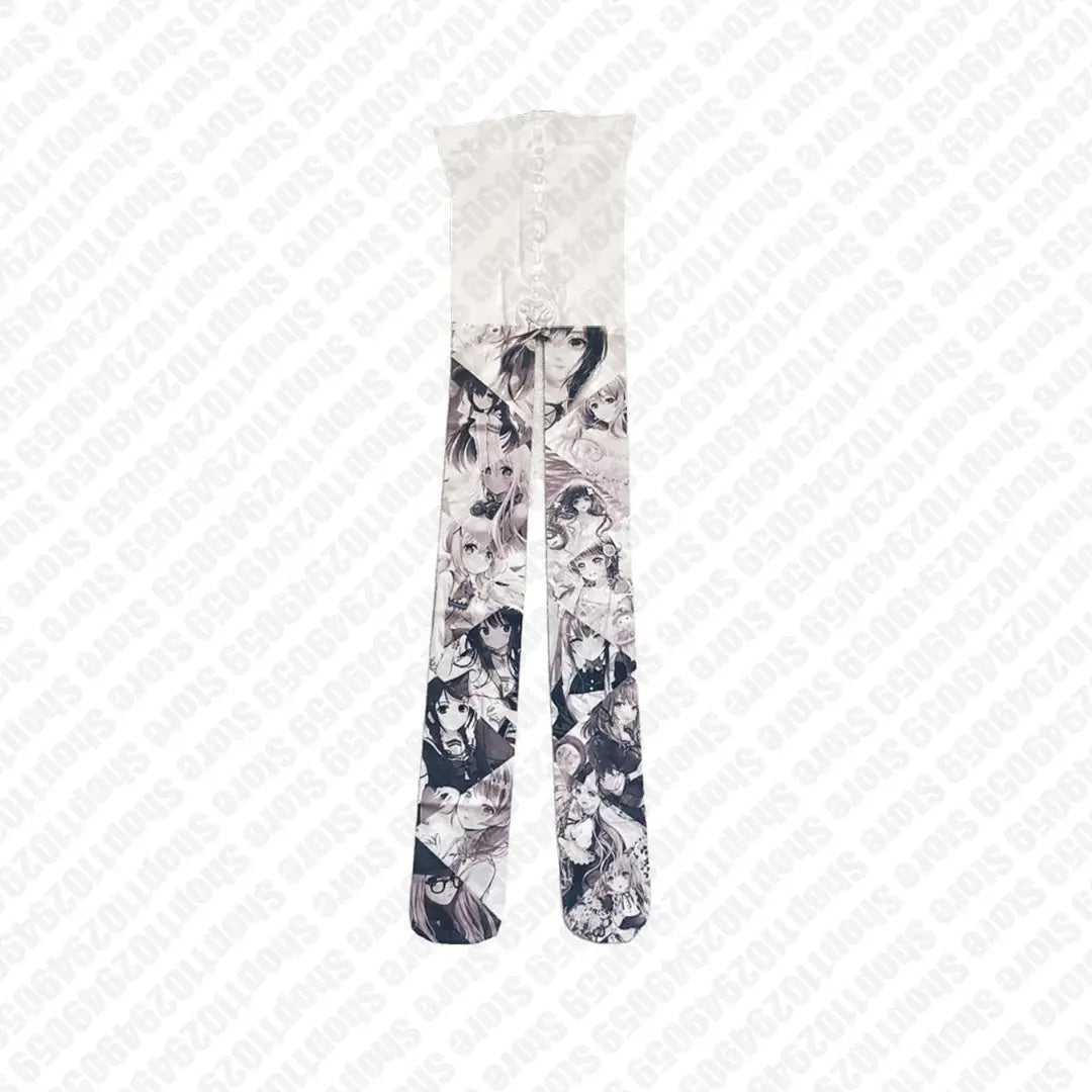 Y2K Sockings Japanese