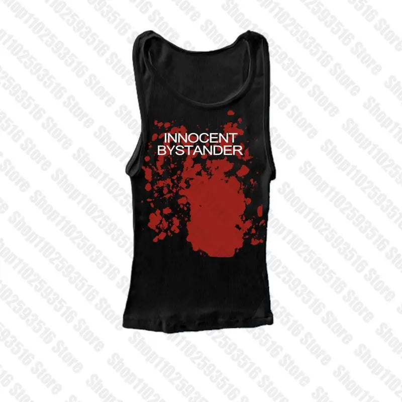 Blood text top