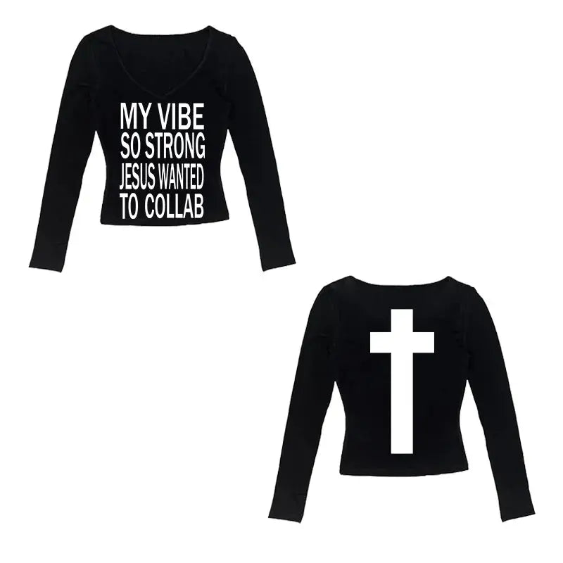 COLLAB Girls Tee