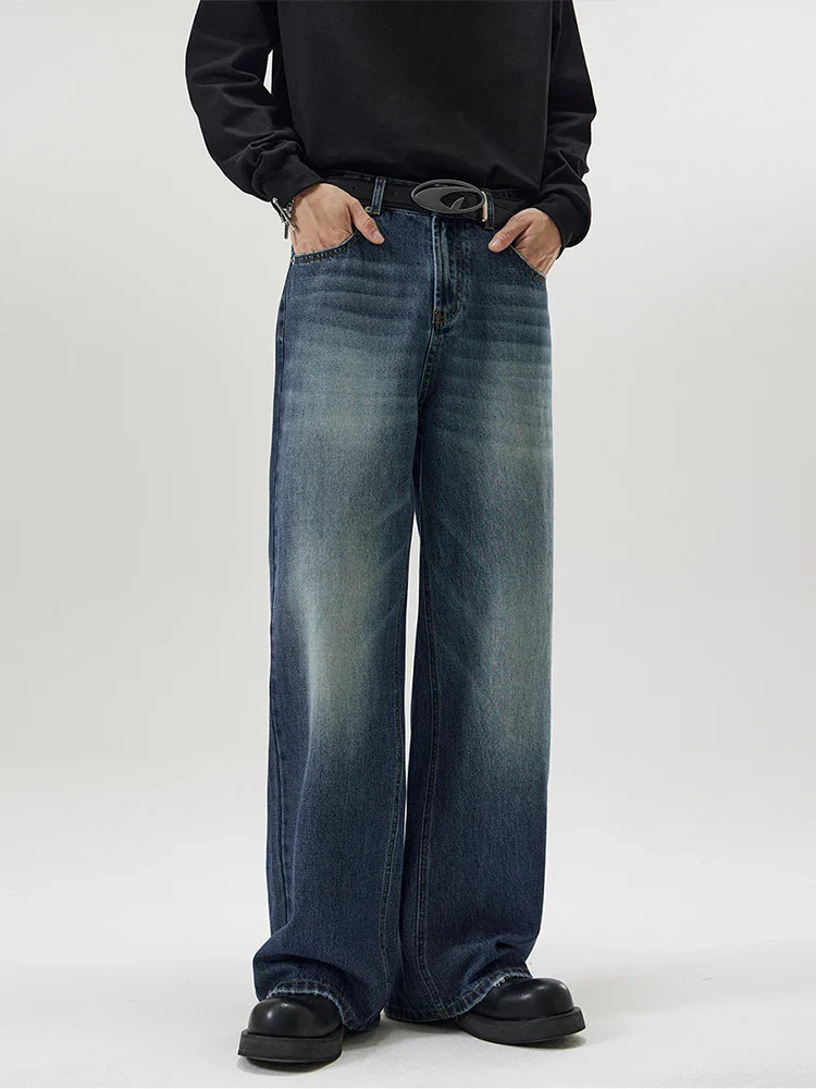 Basic Baggy Jeans