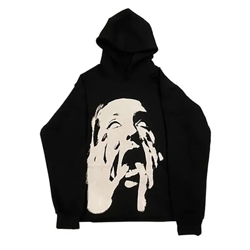 Y2K Hooded Sweatshirt