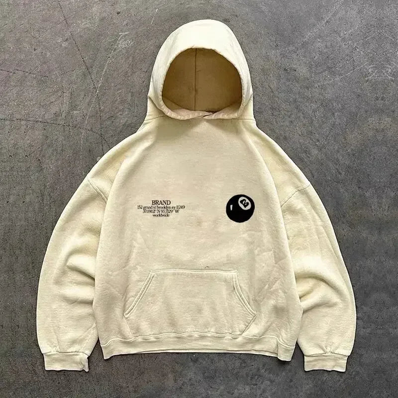 8 Ball Hoodie