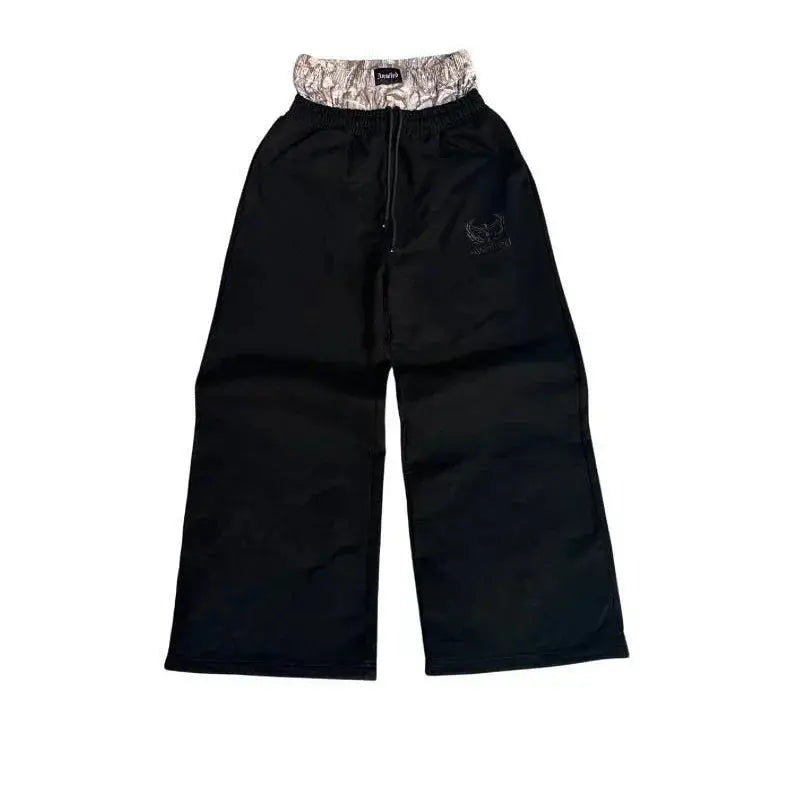 Y2K High Waisted pants