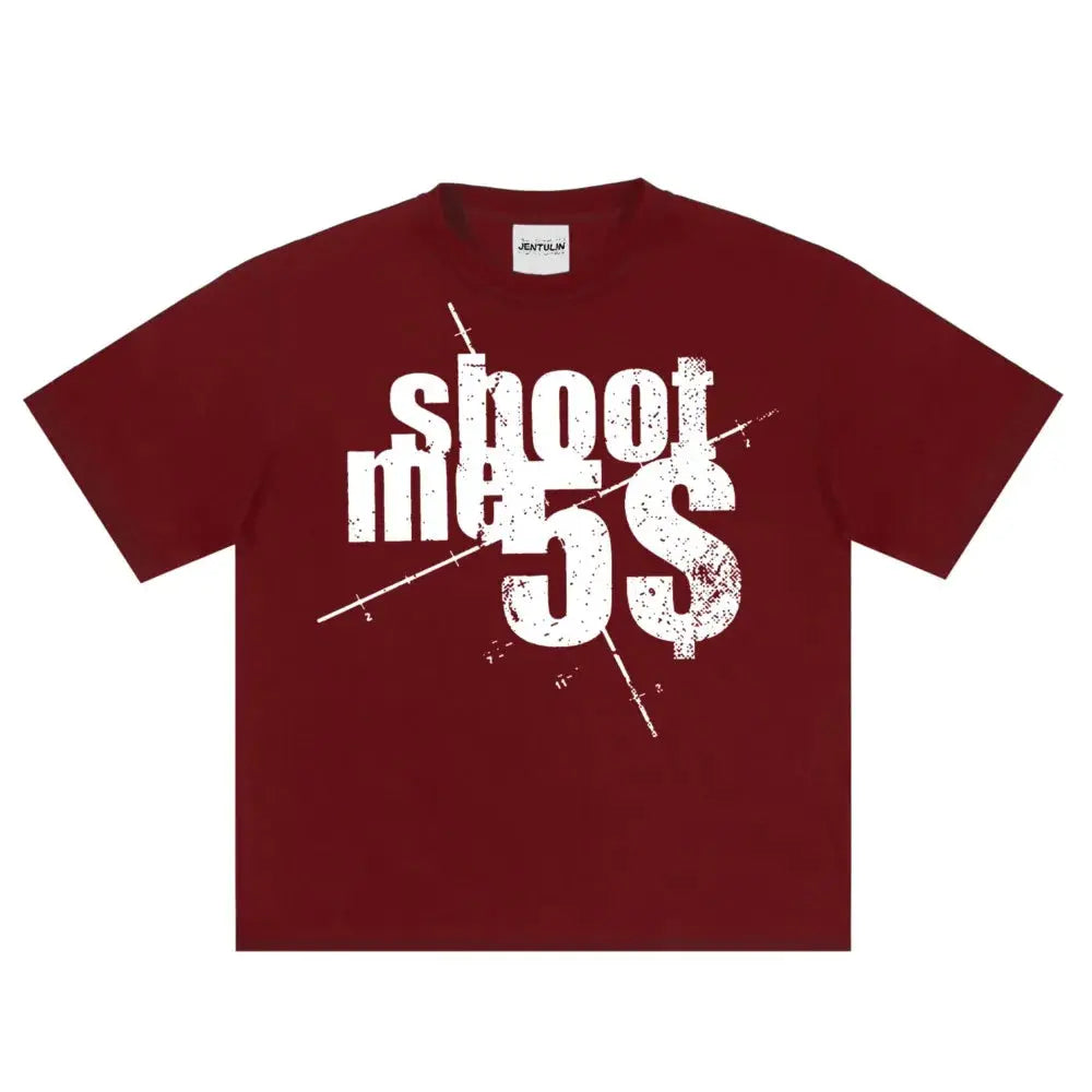 T-shirt SHOOTME5$