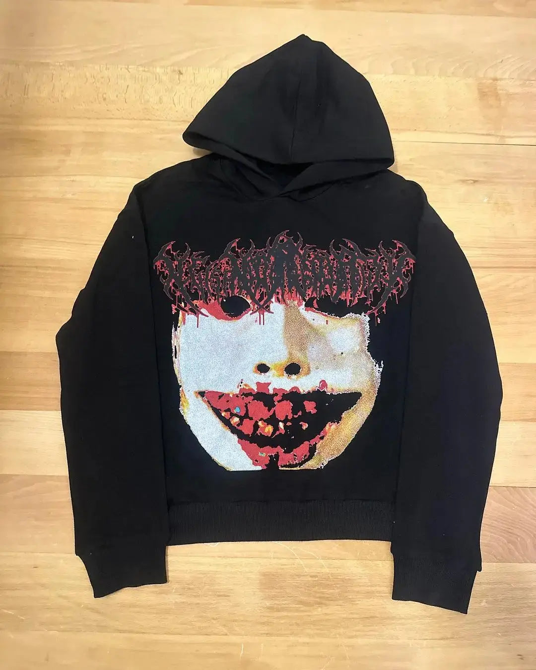 Pinkie Y2K Type Hoodies (11 wariantów)