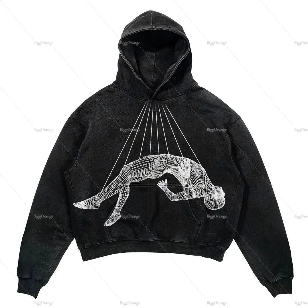 Hoodie Y2k