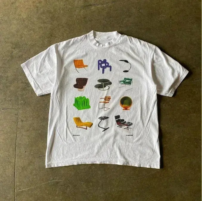 "FTP" Arabic Tshirt