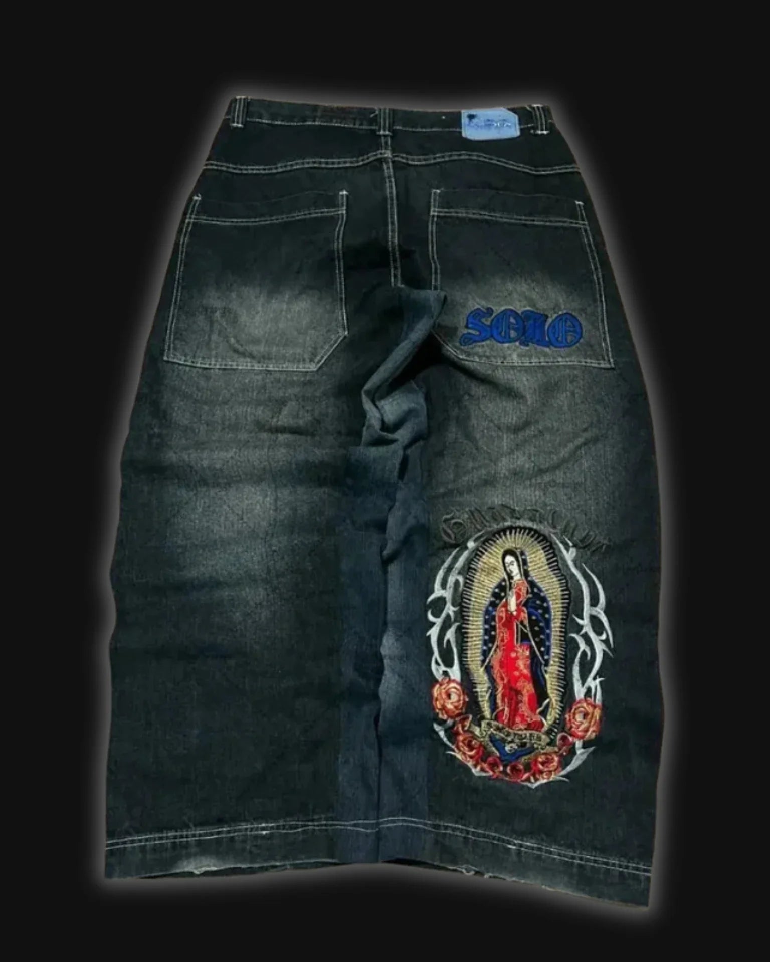 Maria Y2K Jeans