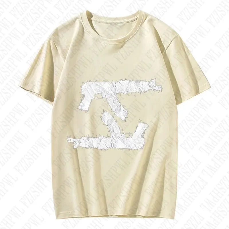 Double Gun Vintage T-shirt ALL Colours