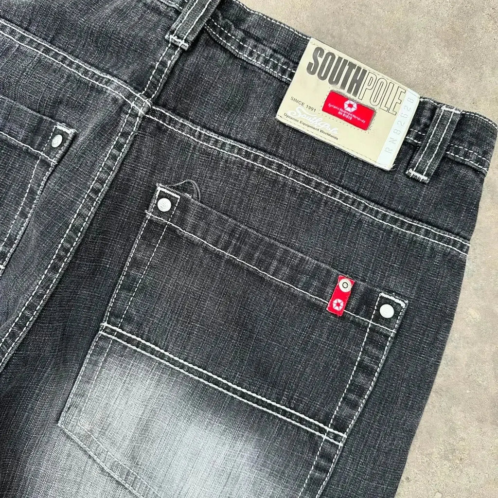Y2K baggy Jeans (12 opcji)