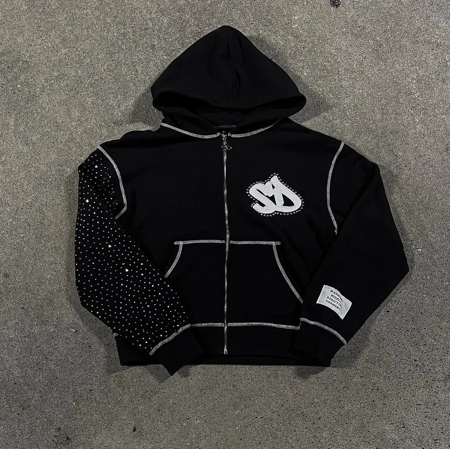 Tokio Hoodie