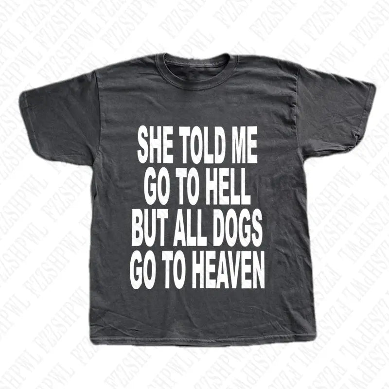 Y2K T-shirt