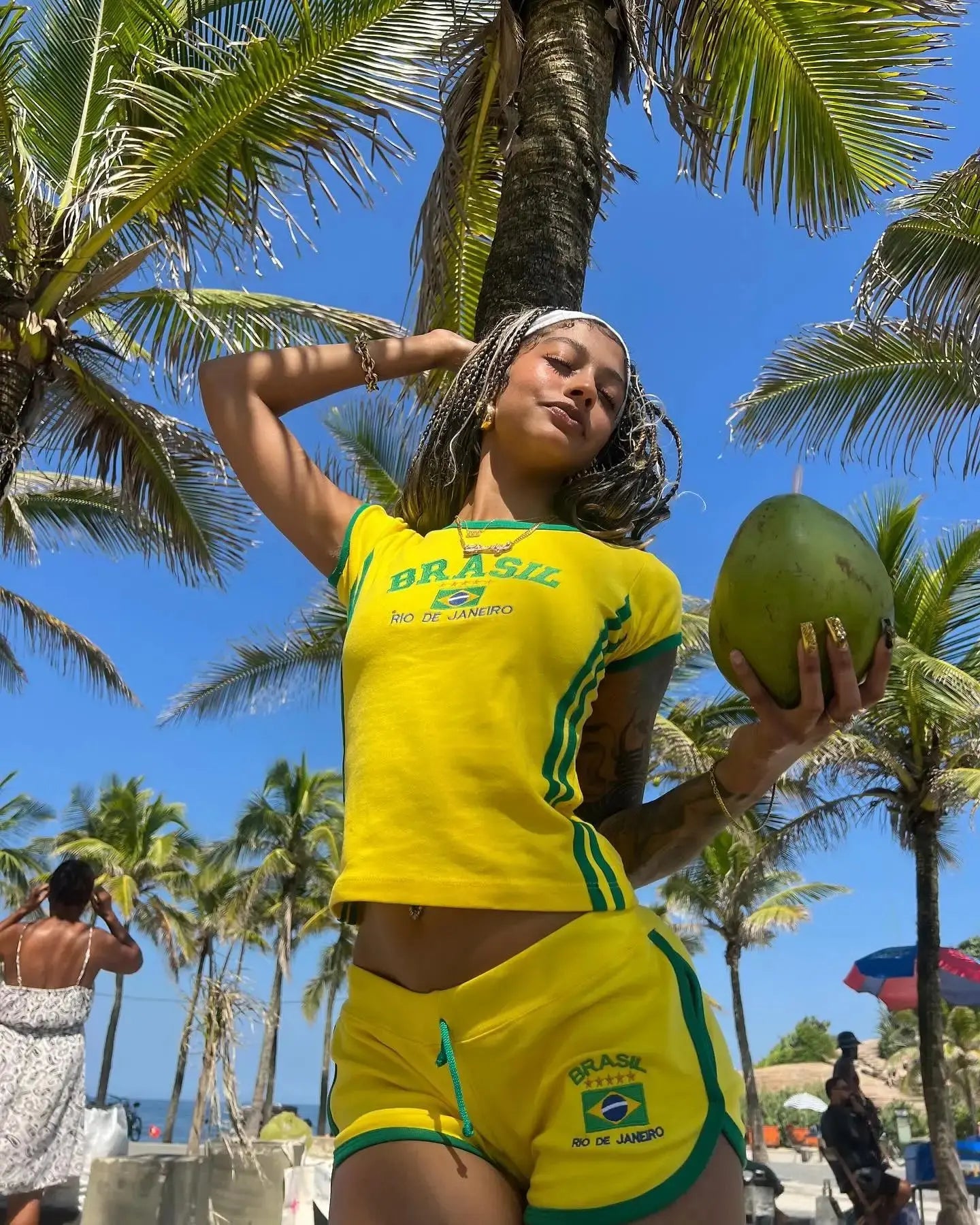 Y2k T-shirt Brazil