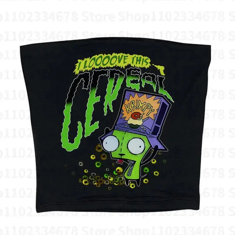 Y2k Crop Tops