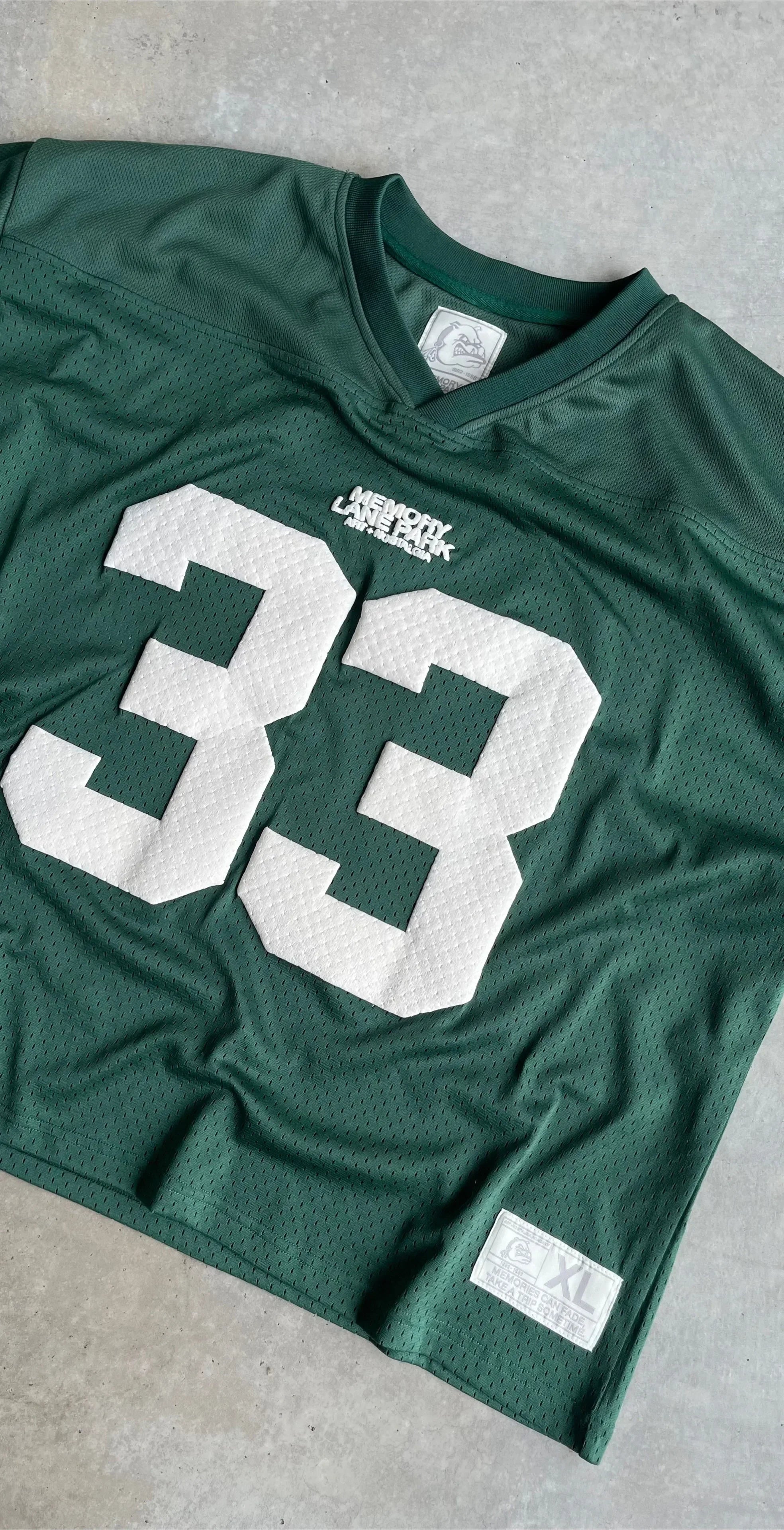 33 Loose Jersy