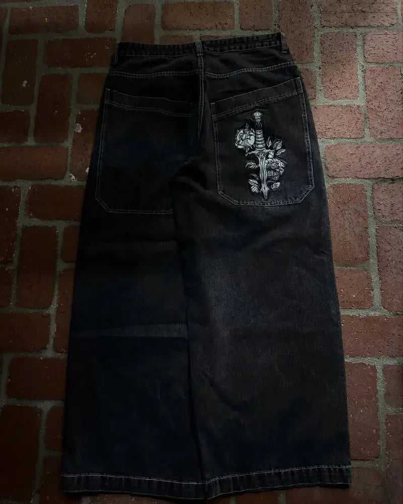 Loose Y2K Jeans