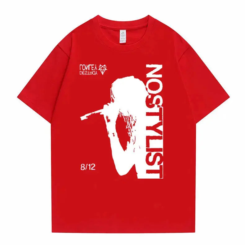 Destroy Lonely Graphic T Shirts