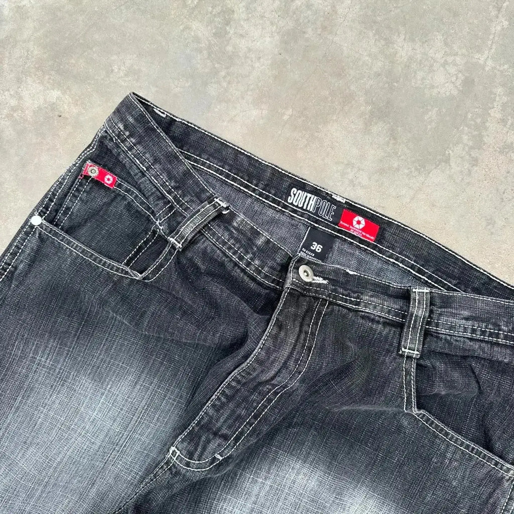 Y2K baggy Jeans (12 opcji)