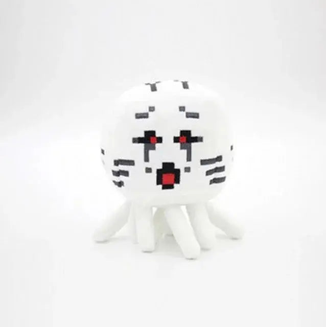 Minecraft Figures Pluszaki