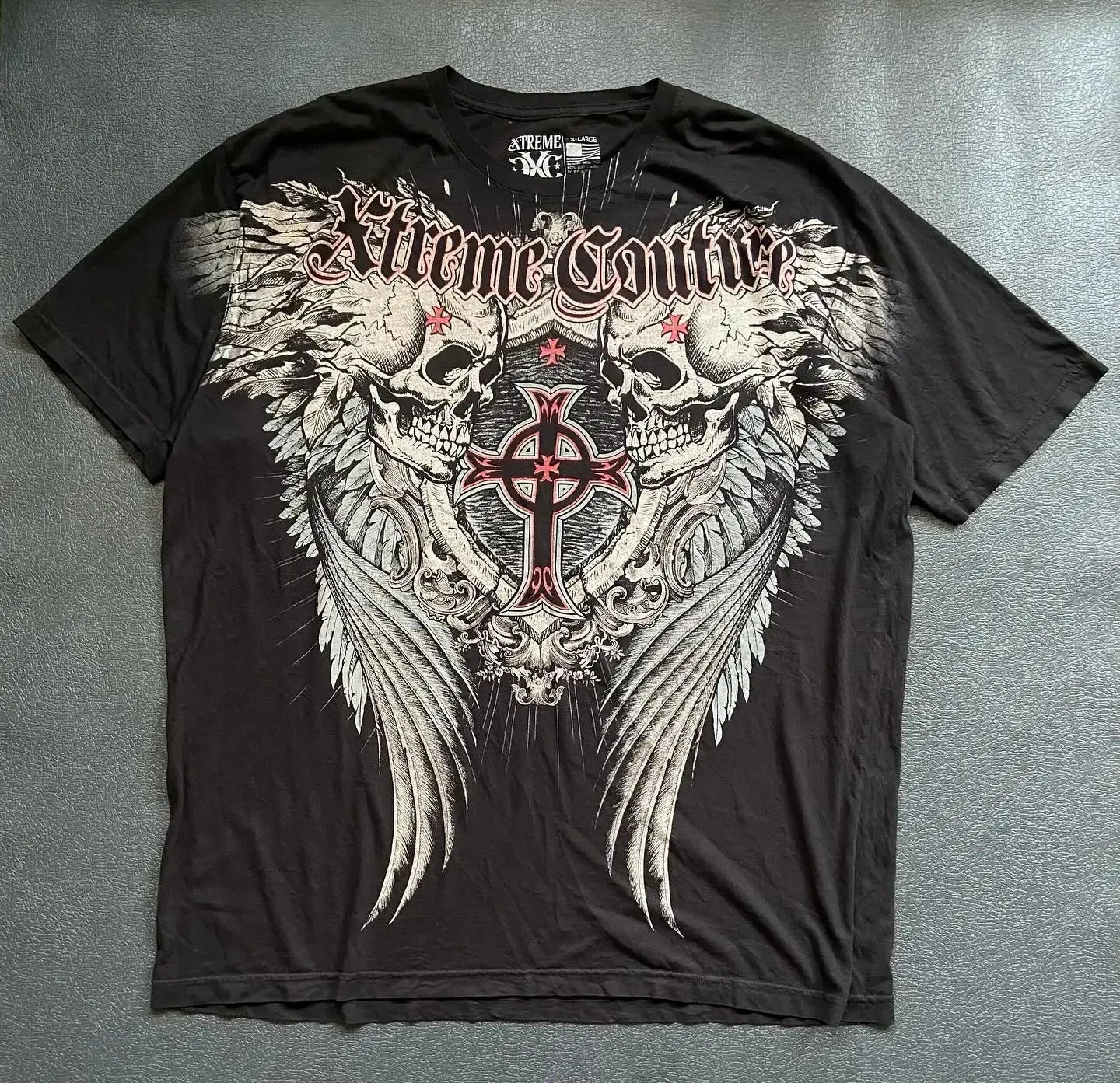 Xtreme Man Short Sleeves