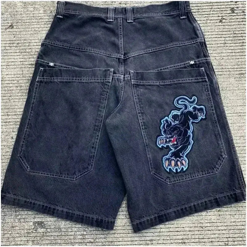 Y2K Baggy Shorts