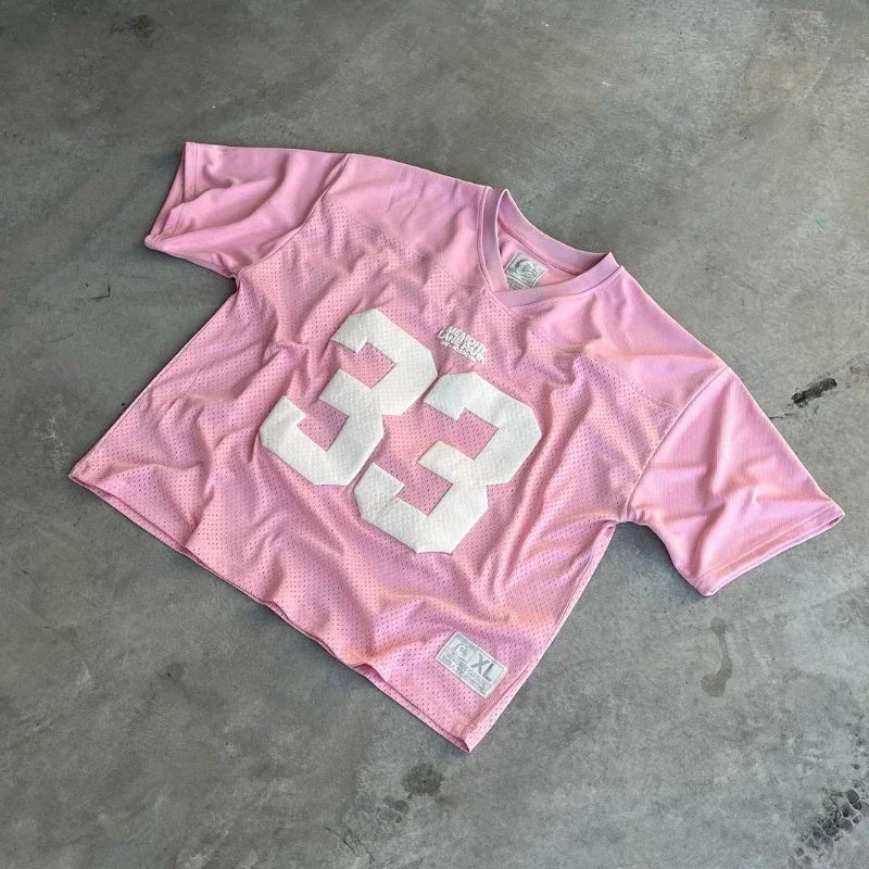 33 Loose Jersy