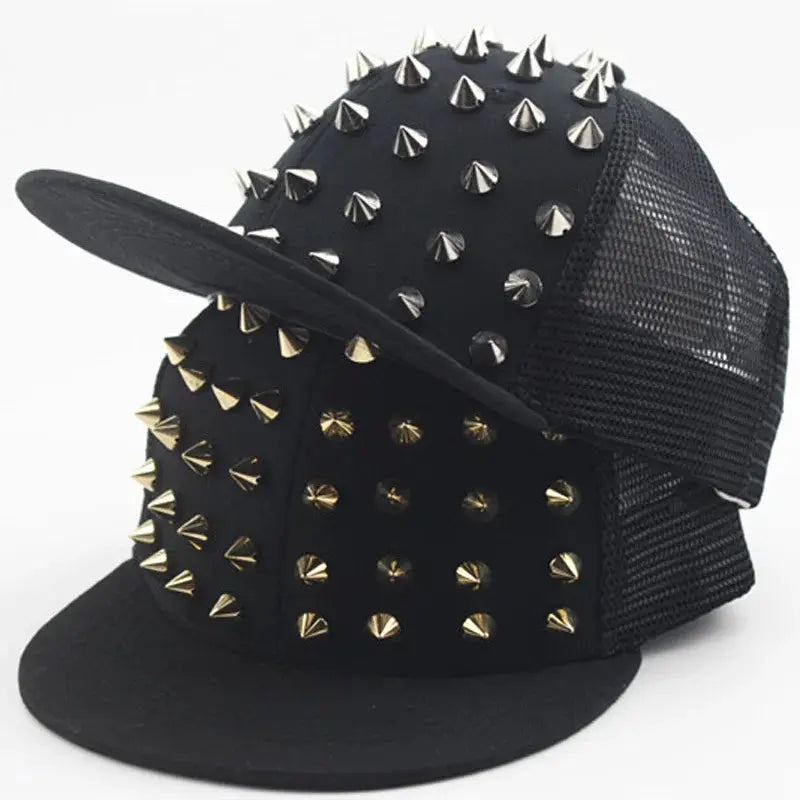 Spikes Hat Swag