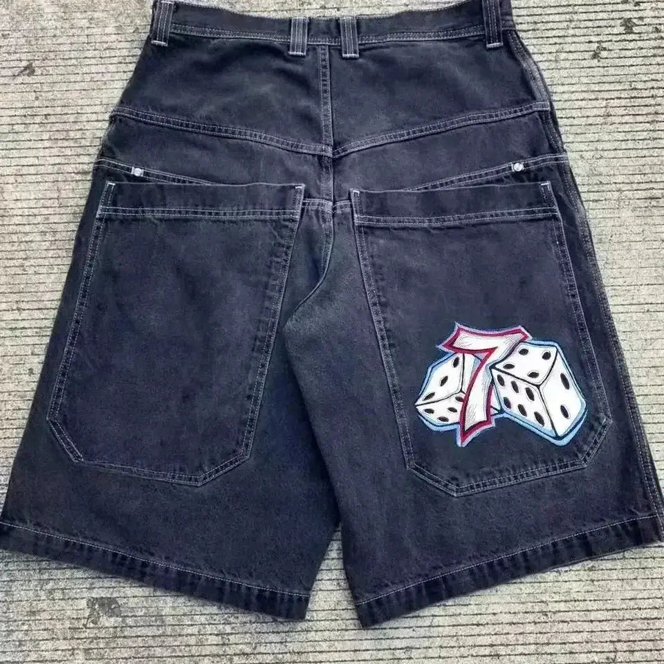 Y2K Baggy Shorts