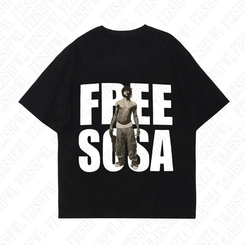Free Sosa Tee