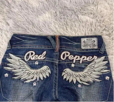Wings Jeans