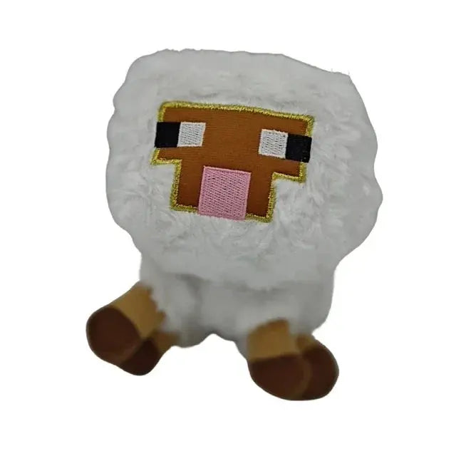 Minecraft Figures Pluszaki