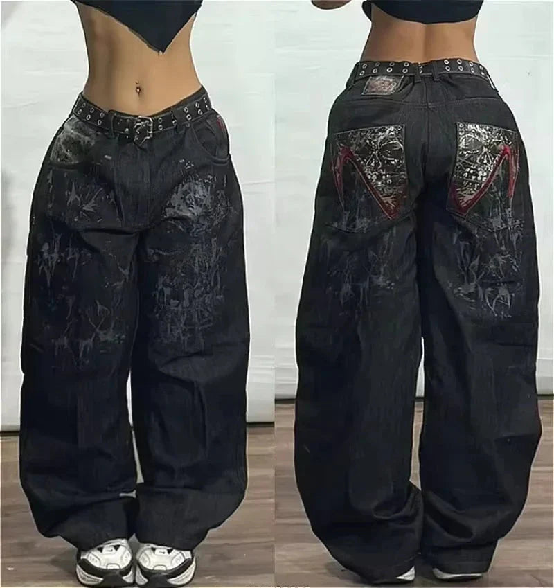 SP Loose Jeans (+10 kolorystyki)