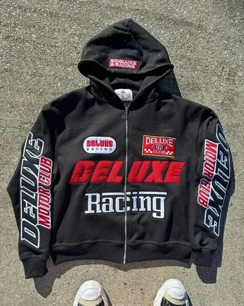 Pinkie Y2K Type Hoodies (11 wariantów)