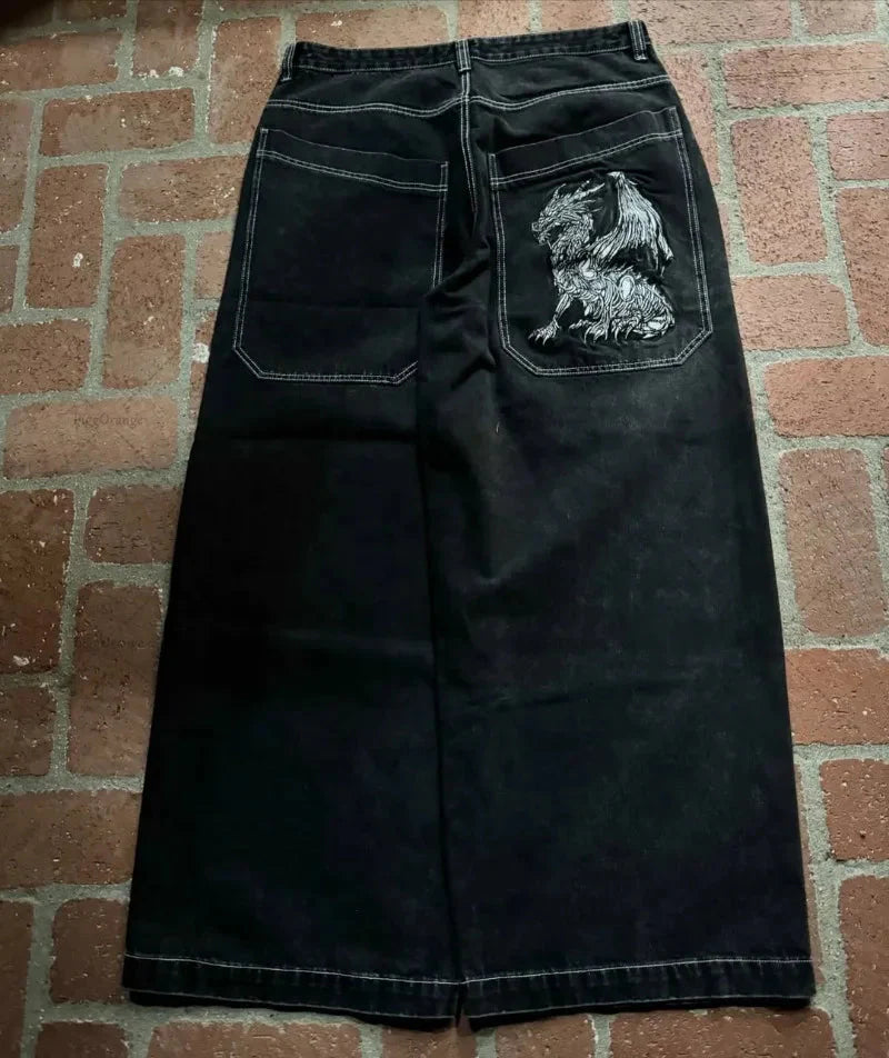 Loose Y2K Jeans