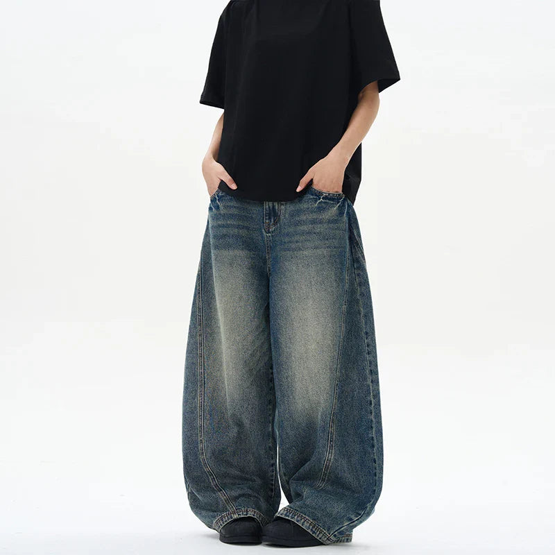Oversize Baggy Jeans