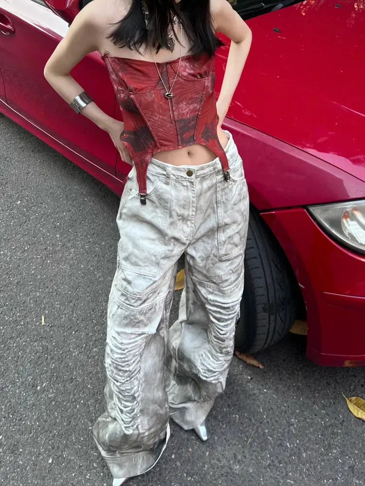 American style Pants