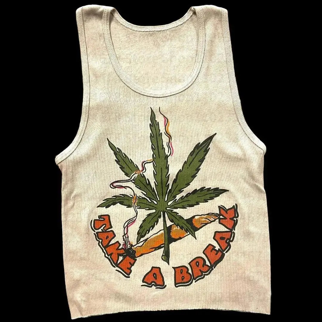 Tank Top Y2k