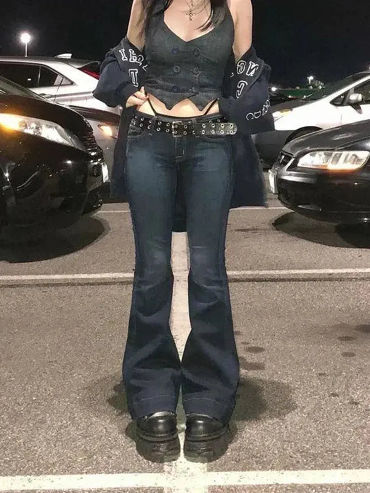 Y2K Jeans 2000s