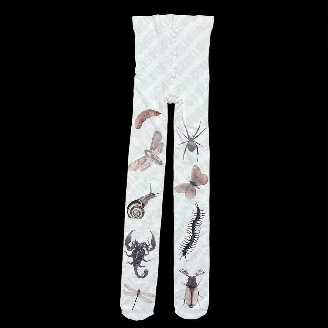 Y2K Sockings Japanese