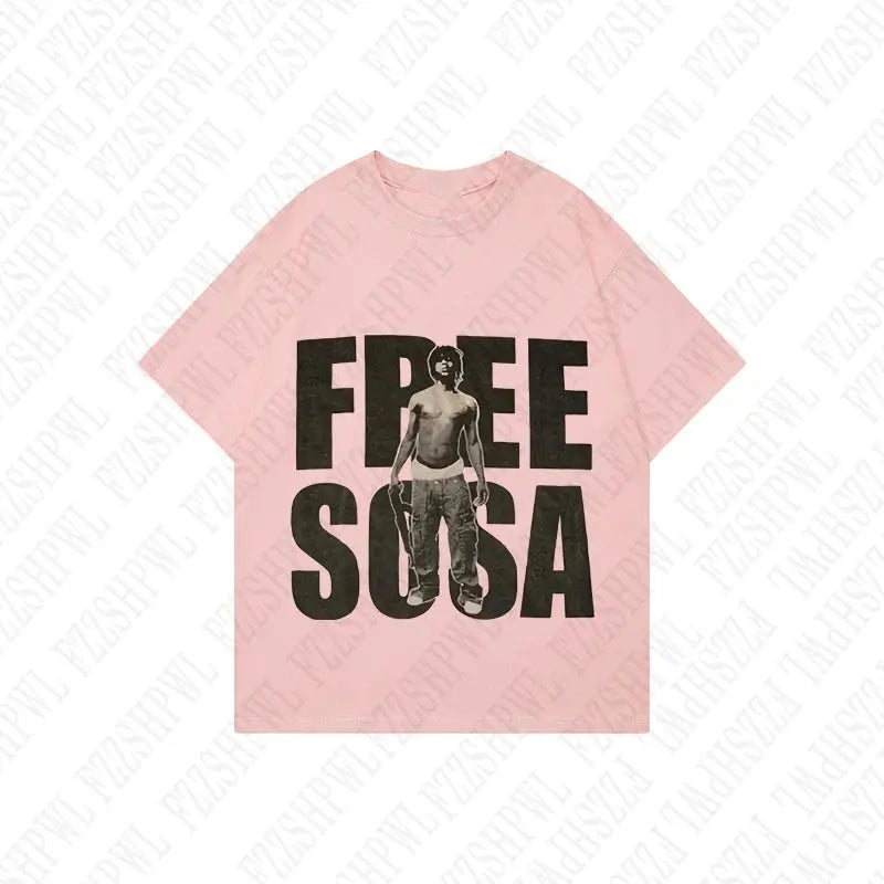 Free Sosa Tee