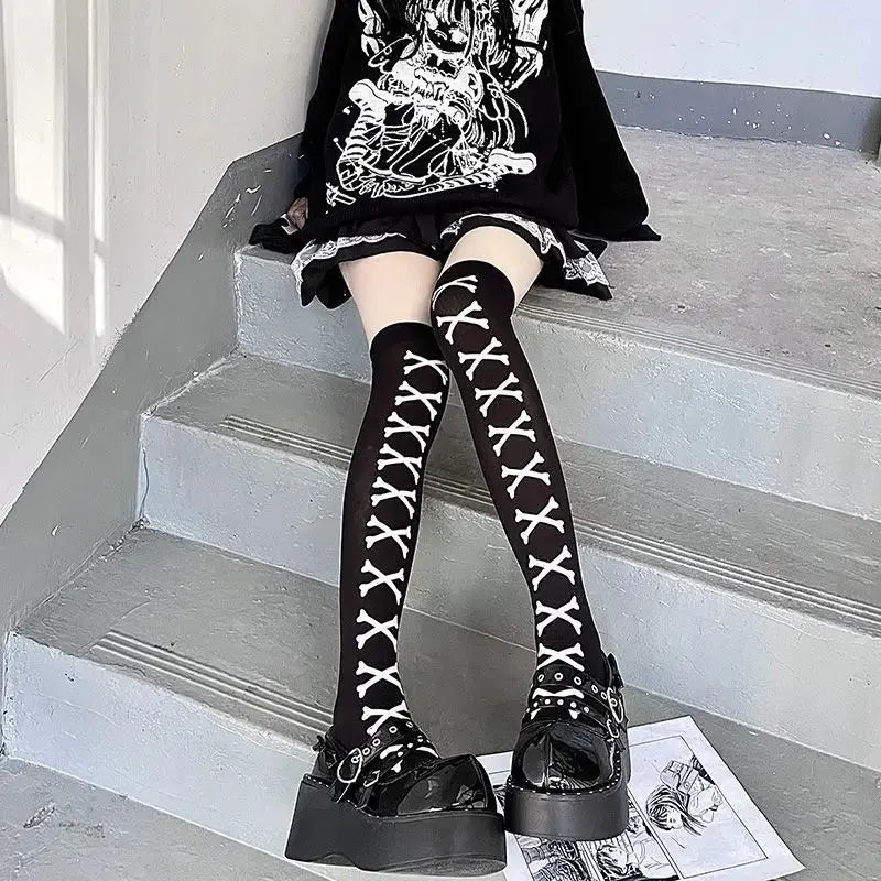 Y2k Stockings