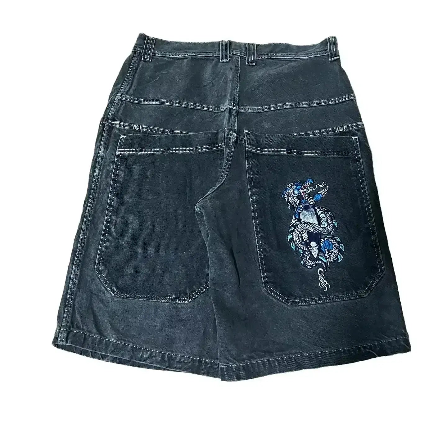 Y2K Baggy Shorts