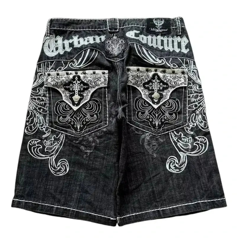 Alternative Y2K Shorts (4 kolorystyki)