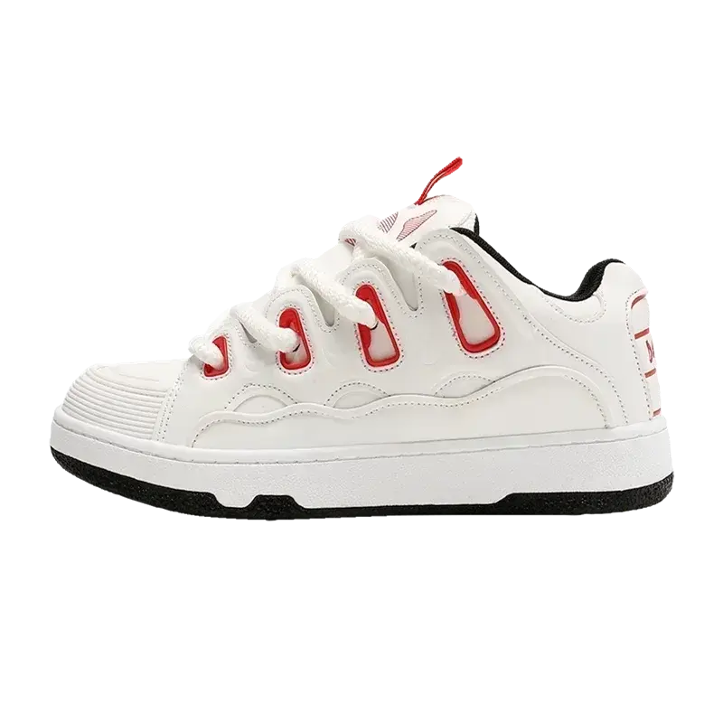 Skateboard Shoes Retro