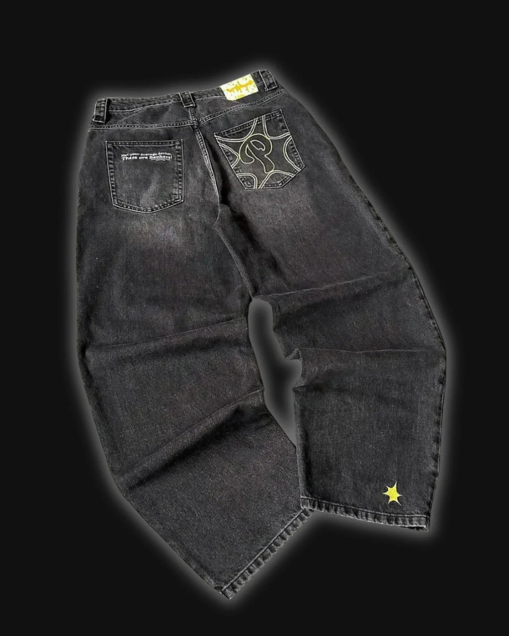 Y2K baggy Jeans (12 opcji)